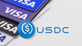 Visa devient le premier grand réseau de paiement à regler les transactions en USD Coin (USDC).