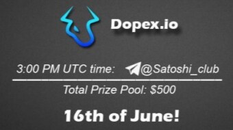 Dopex.io x Satoshi Club AMA Recap from 16th of June