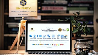 Unifinity — Enhancing education through blockchain technology