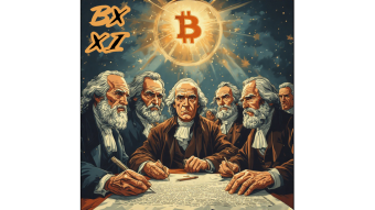 Bitcoin Self-Custody: A Declaration of Independence