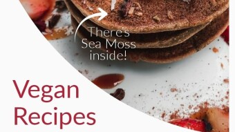 What can you make with Sea Moss?