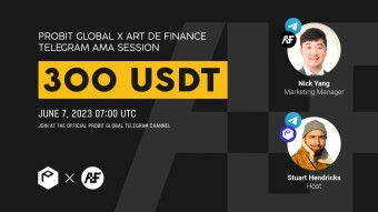 ProBit Hosts AMA for $ADF