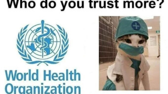 The World Health Organization installs new surveillance system under the pretext of better protecting citizens.🙄🤥