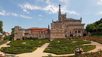 Portuguese Palaces - Palace Hotel do Bussaco