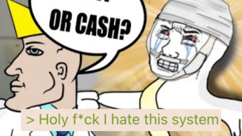 Health Insurance is a Scam | 4chan greentext