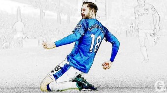 Merseyside Is Blue.