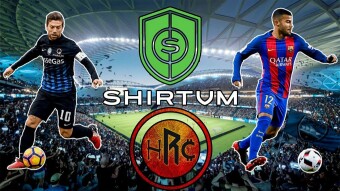 Shirtum - Progetto dal Grande Potenziale sponsorizzato dai Calciatori!!