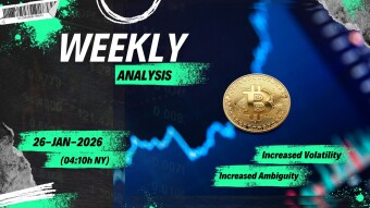 BTC: Weekly Analysis (Jan 26, 2026)