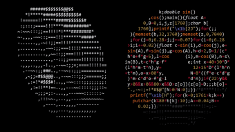 A Crash Course in C Programming: Lesson 1 (Getting Set up and Running "Hello World")