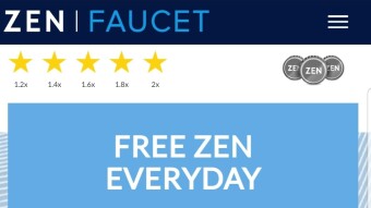 HORIZEN FAUCET New Features and Extra Rewards