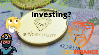 Is it profitable to invest in Ethereum (ETH) in 2022?