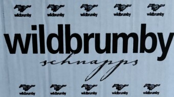 Schanppy Schnapps! (Wild Brumby)