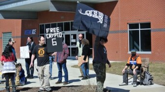 Six Activists Arrested For Running Illegal Bitcoin Exchange In New Hampshire