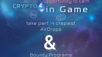 WORDLOPO (WPT) Crypto Game Mining - ICO is Live, Bonus, Airdrop and Bounty