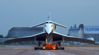 The Tupolev Tu-144, The Concorde's Bad Brother