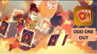 Splinterlands | Odd One Out | Can You Find The Right Monsters For the Job?