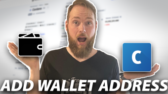 Coinbase Tutorial 2021: How To Add a Coinbase Wallet Address