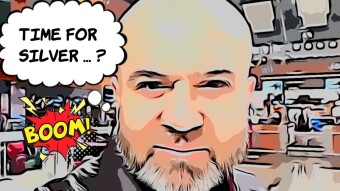 Is it Time for Silver ... ?