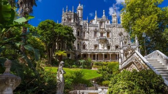 Trip Portugal - Quinta da Regaleira