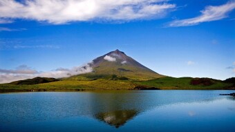 Trip Portugal - Pico island