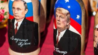 Trump's Localized Authoritarianism Through Sheriffs