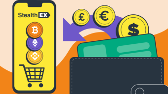 Simple Crypto Purchases with Mobile App