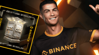 Cristiano Ronaldo Launches Into NFT Series Together With Binance