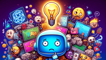 Bad Idea AI (BAD): When Memes Collide with AI