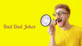 Bad Dad Joke of the Day 31/03