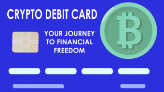 The Financial Freedom Part 3 - Choose Your Crypto Debit Card