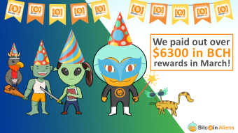 April was a MEGA month - $12,600+ paid out!
