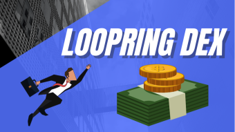 Loopring (LRC) Impressive growth - Powerful DEX