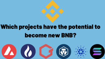 Which projects have the potential to become new BNB?