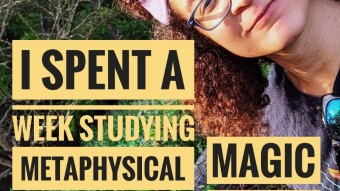 Spending A Week at The College of Metaphysics: Dreams of a Higher Purpose, Now A Reality