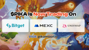 Next Crypto to Hit $1: Is Pikamoon the New Axie Infinity?