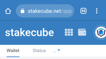 StakeCube For Bitcoin Interest, and Other Coins Too...