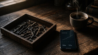 I Organized 700 Songs Today — And It Taught Me More Than Making $0.44 Online