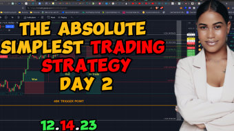 Trading Tools and Strategy 12.14.23 with The Crypto Underground