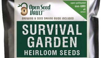 How to get your food if you need to avoid Going out  ... Survival Garden