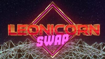 Leonicorn Swap - forthcoming DEX shows its teeth with impressive TVL display even before DEX launches. Project updates.