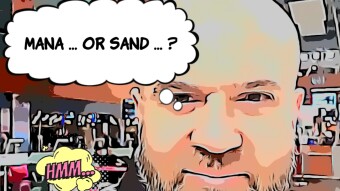 Which one is next...? MANA or SAND ... ?
