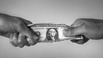 The Great "De-Dollarization"