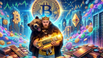 I'm a Bitcoin Millionaire - Crypto Song