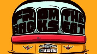 Making my first NFT on Mintable: An Audio Recording for From the Backseat of the Bus