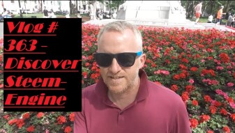 Vlog #363 - Discover Steem-Engine