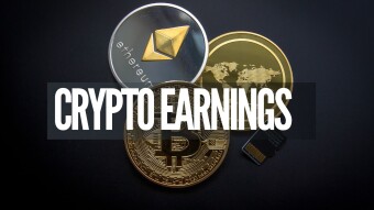 My Crypto Earnings in May