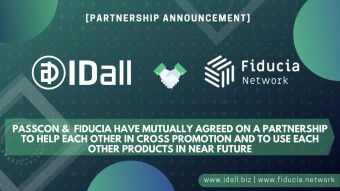 IDall and Fiducia Partnership with $250 giveaways!