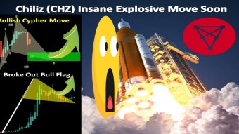 Chiliz (CHZ) Insane Explosive Move Soon