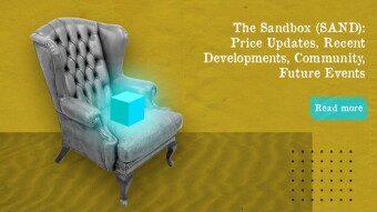 The Sandbox (SAND): Price Updates, Recent Developments, Community, Future Events