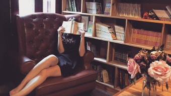 Love of books #1 - Book love and Reading Challenges
